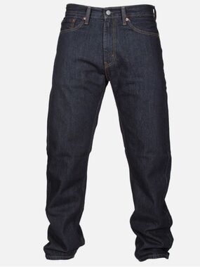Levis 505 Jeans New Mens Regular Fit Straight Leg 38 X 32